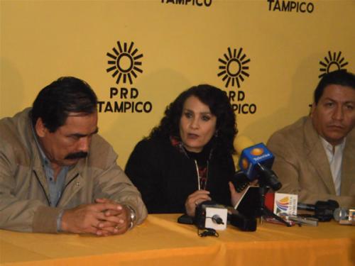 “Las alianzas con el PAN no las veo convenientes”: Dolores Padierna