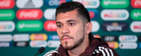 El llamado no fue fácil para Henry Martín