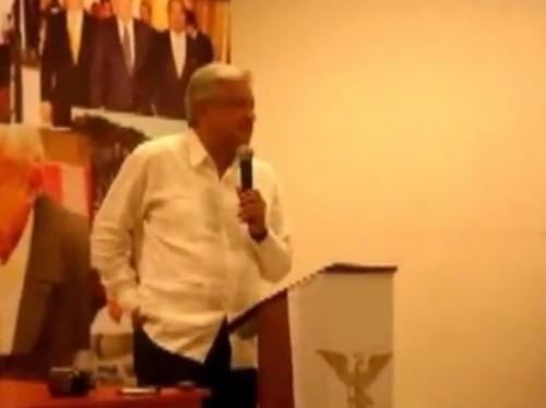 EPN no investigará deuda de Moreira: AMLO