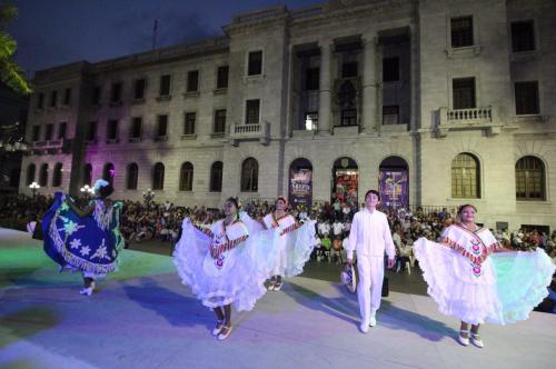Todo un éxito el festival de “Xantolo Tampico 2017”