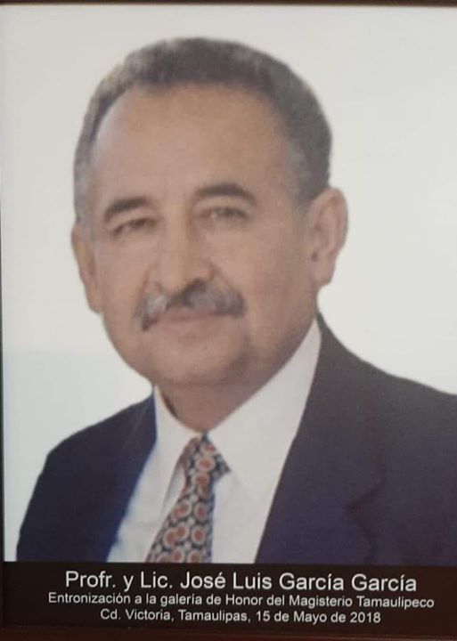 Muere ex Secretario de Educación en Tamaulipas