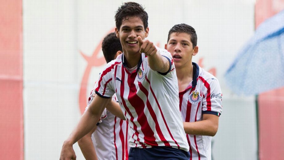 Chivas ya se impuso en los dos Clásicos juveniles, Sub-17 y Sub-20