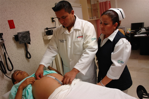 39 por ciento de mujeres embarazadas tiene diabetes