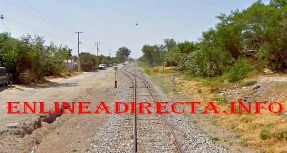 Encuentran a sujeto muerto a orillas de las vías del ferrocarril