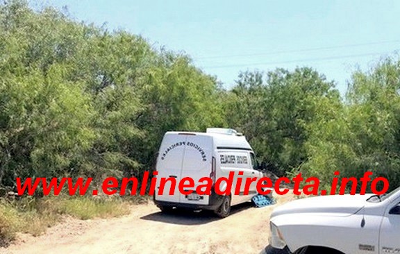 Encuentran cadáver en concurrida brecha de la Retama