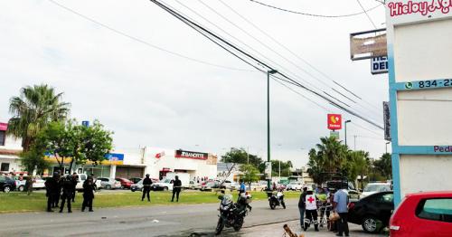 Es policía el asaltante que asesino a hijo de empresario en un asalto