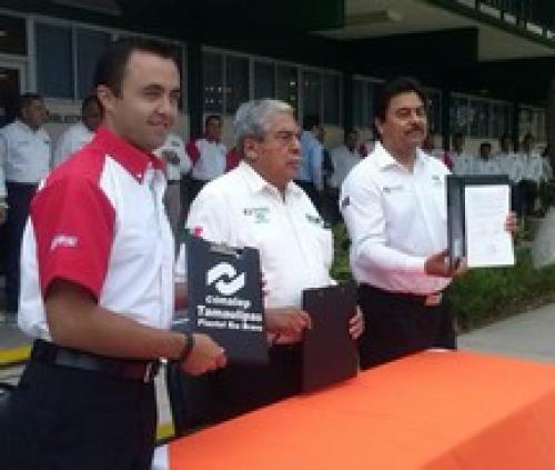 Laboratorio supra-empresarial único en CONALEP