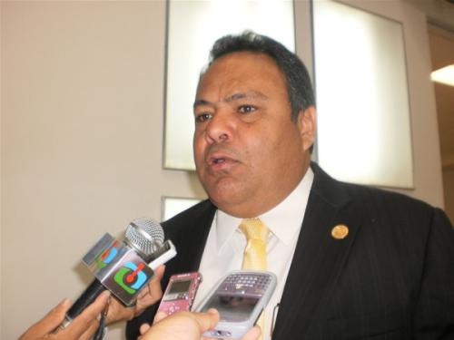 “No es necesario reforzar la seguridad, ya hay estricto control para entrar al CU Tampico-Madero UAT”: Eugenio Ruiz