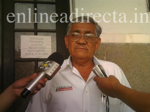 Regidor priista dice que deben darle una explicación a los trabajadores