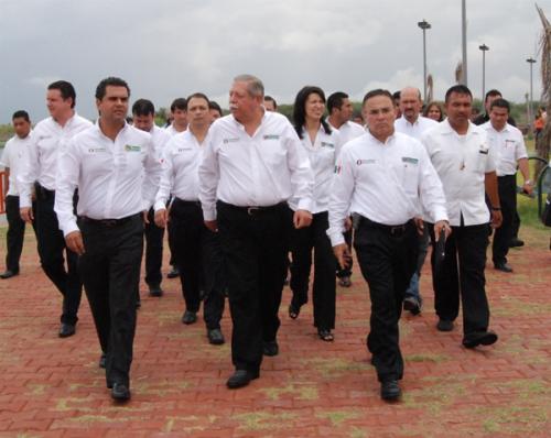 Reynosa se moderniza