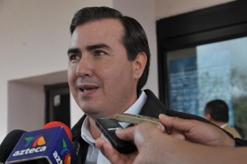 Implementan cerco de seguridad en festejos del Grito de Independencia en Matamoros.