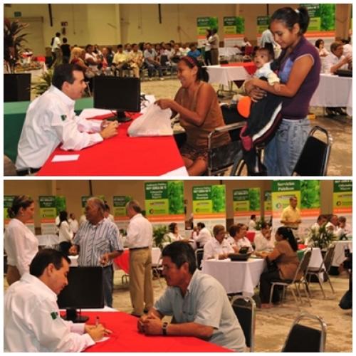 Anuncia Alfonso Sánchez llevar Audiencias Públicas al Poblado Control.