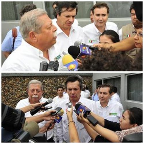 El Puerto Matamoros será un punto estratégico en lo Comercial e Industrial en la reducción de costos