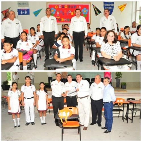 La mejor inversión que podemos hacer para nuestros hijos es la educación: ASG.