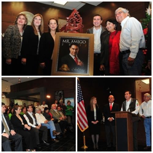 Refuerzan lazos de amistad Matamoros-Brownsville con fiestas Mexicanas