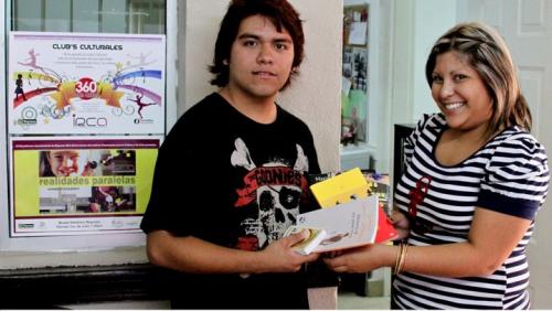 “Leyendo Reynosa está mejor”