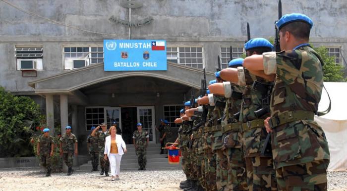 La ONU afronta la peor tragedia confirma 14 muertos y 56 heridos