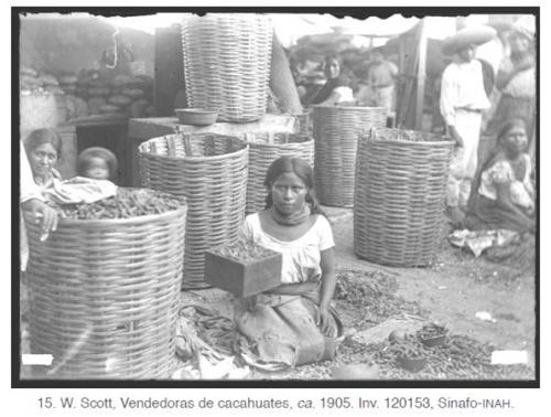 Llegan al “Metro” las fotografías históricas de Winfield Scott