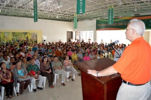Trabajan UTTN y padres de familia por una educación de calidad para los jóvenes