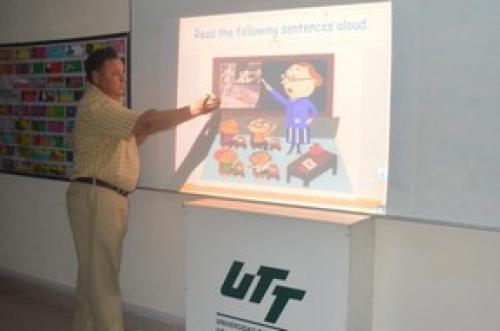 Publica revista Mextesol Journal investigación de catedrático tamaulipeco