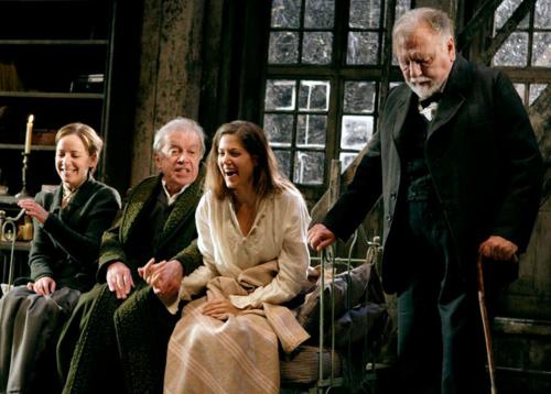 “El Jardín de los Cerezos” en el Espacio Cultural Metropolitano