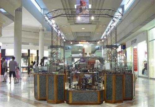 Invertirán más de 2 mil millones de pesos en centro comercial