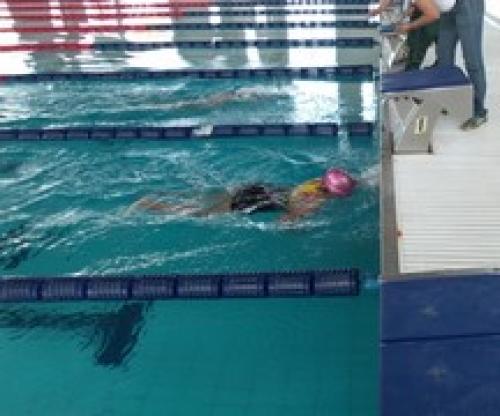 Campeonato Estatal Selectivo de Deporte Adaptado