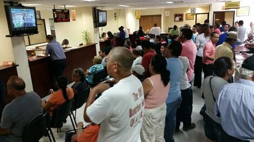 Contribuyentes cumplen con sus obligaciones En programa “Ponte al corriente 2014”