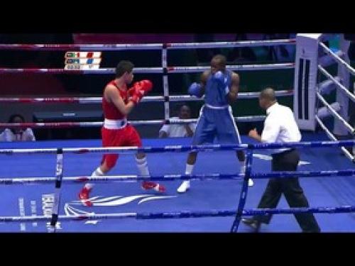 Destaca tamaulipeco en Juegos Centroamericanos y del Caribe Veracruz 2014