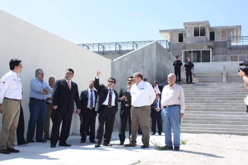 Tamaulipas sede de la VI Conferencia Regional Noreste del Sistema Penitenciario