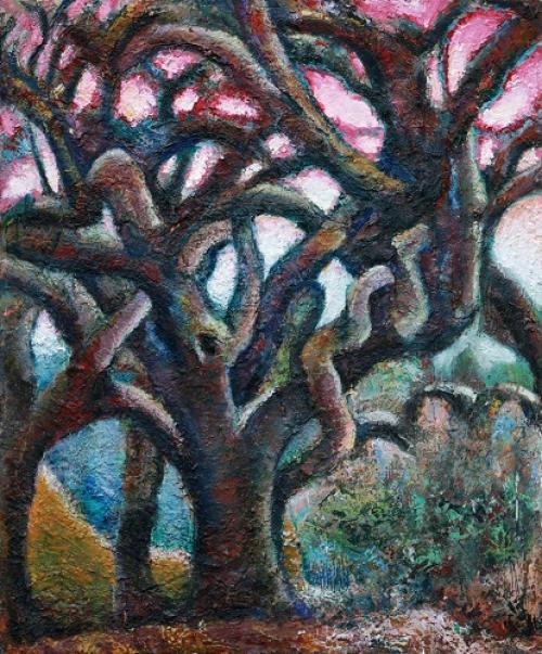 Expondrá Galería Pedro Banda “Retrospectiva del Mtro. Francisco Maza”