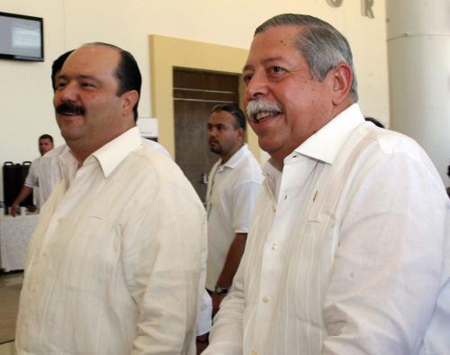 Participará ETC en reunión de seguridad pública de CONAGO