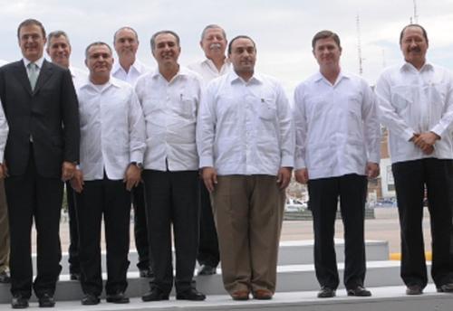 Refrenda Tamaulipas acuerdos de CONAGO contra inseguridad