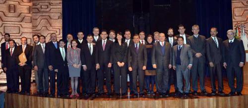 Participa Tamaulipas en reunión nacional de secretarios de desarrollo económico