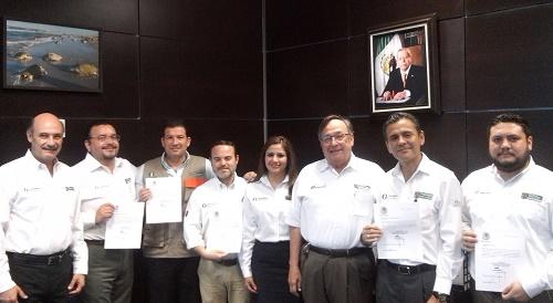 Entregan nombramientos a Delegados de ITAVU