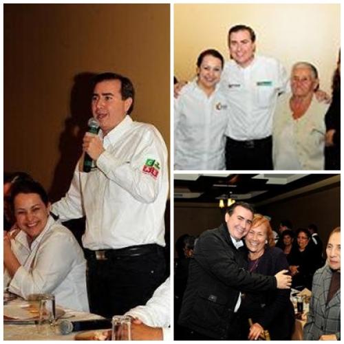 Adultos Mayores, prioridad en mi gobierno: Alfonso Sánchez