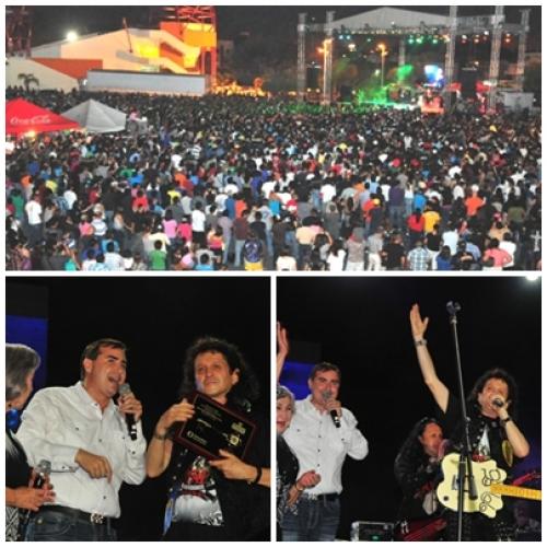 Rebasan las expectativas en magno cierre de la xx edición del festival internacional de otoño