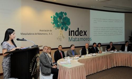 Lety Salazar y AMMAC trabajarán coordinadamente en proyectos de desarrollo para Matamoros