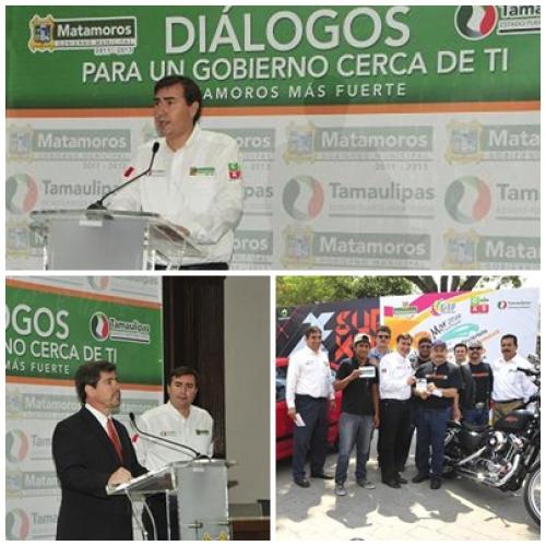 Saldo blanco en playa Bagdad en esta Semana Santa