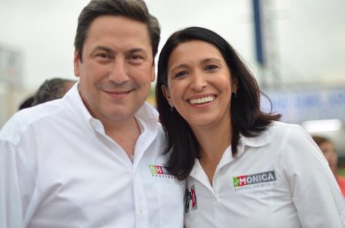 Será Baltazar el gobernador del empleo: Mónica González