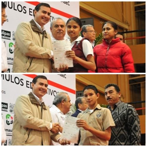 Entregaran credenciales a becarios de excelencia y actualizaran datos a 2,752 beneficiados