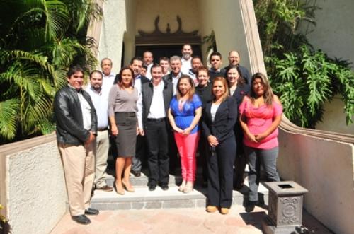 Reafirma Alfonso Sánchez su apoyo a la CANIRAC en el MOTOMOROS FEST 2013