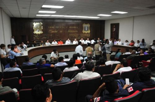 Estamos listos para cualquier contingencia que se presente: ASG