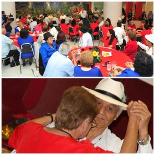 Gobierno municipal lanza convocatoria para adultos mayores al primer campeonato de Danzón 2012