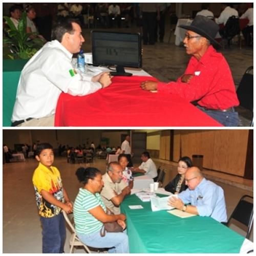 Con las “Audiencias Públicas” se construye un Matamoros más fuerte para todos: ASG