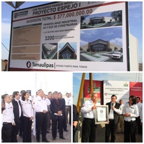 Convoca ETC a sumar esfuerzos en la construcción del Tamaulipas y Matamoros que todos queremos