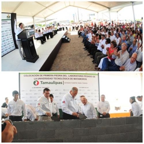 Con el apoyo de Egidio Torre Matamoros crece: ASG