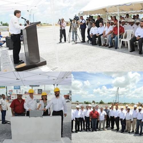 En Matamoros existen las bases para el crecimiento comercial: Alfonso Sánchez Garza