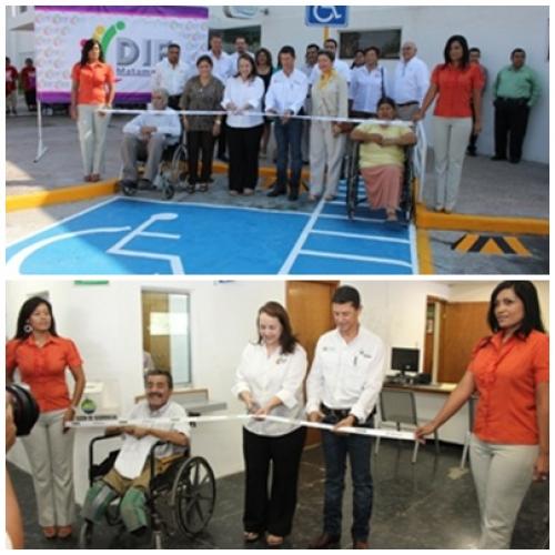 Usuarios con capacidades diferentes ya tienen ventanilla especial en la JAD