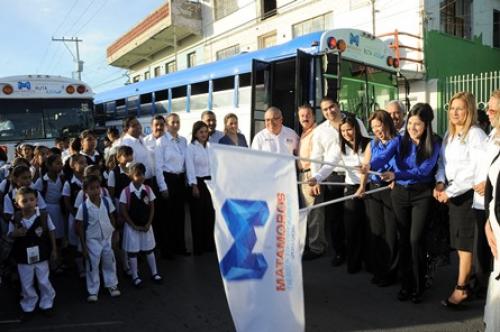 Apostarle a la Educación, es apostarle al progreso de Matamoros: Lety Salazar